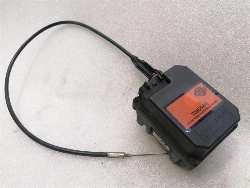HARLEY-DAVIDSON Electronic module 70989-04 Steuergerät CRUISE CONTROL TEMPOMAT