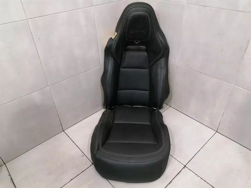 CHEVROLET C7 Z06 Seat Leather Cover Sitz Leder Verkleidung Rechts L0281827AA07