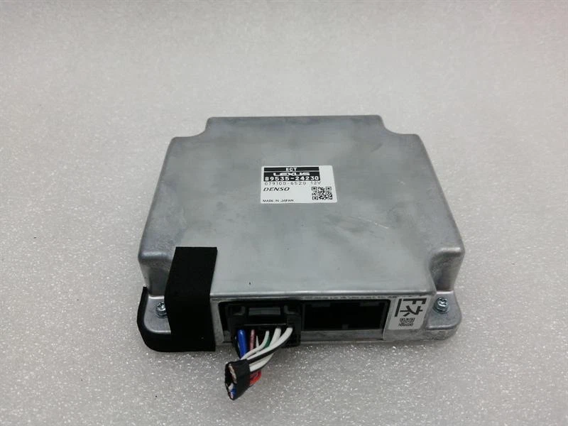 LEXUS RC F TRACK XC10 Electronic module 89535-24230 Steuergerät ECT GETRIEBE