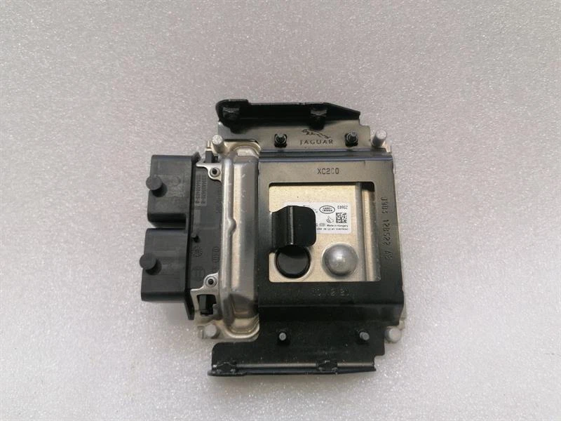 JAGUAR i-PACE X590 EV400 Engine ECU module M9D3-14C568-GB Motor antrieb