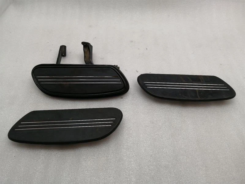 HARLEY-DAVIDSON STREET GLIDE FLHX Footboard set 50688-04 Floor board