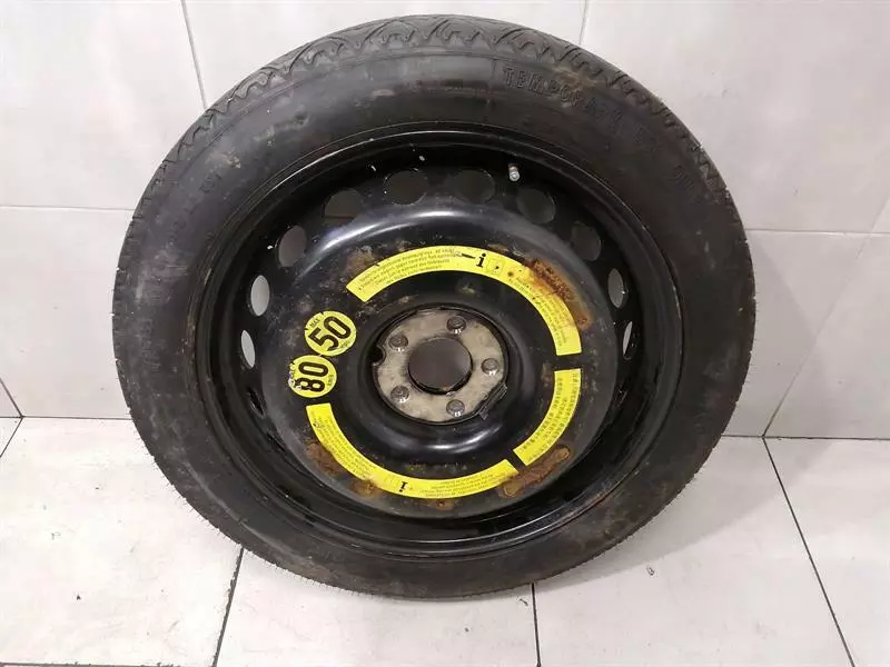 MERCEDES CL W216 Spare Wheel A2214000202 Notrad Reservad 4.5Bx19H2 ET35