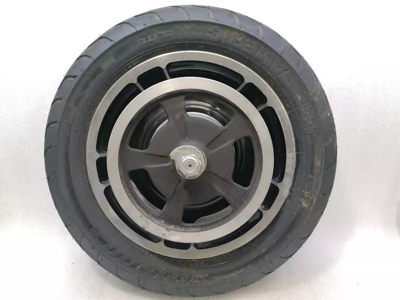 R16 HARLEY-DAVIDSON STREET GLIDE FLHX Rear wheel 40900194 Alufelge Felge Hinten