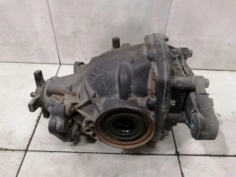 MERCEDES CL W216 W221 Rear Diff A2213503914 Differential Hinten Ratio 2.65