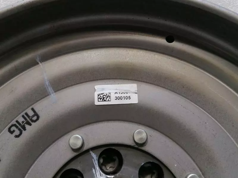 MERCEDES A45 AMG DCT DKG W176 Flywheel A1330300105 Schwungrad M133 - Image 5