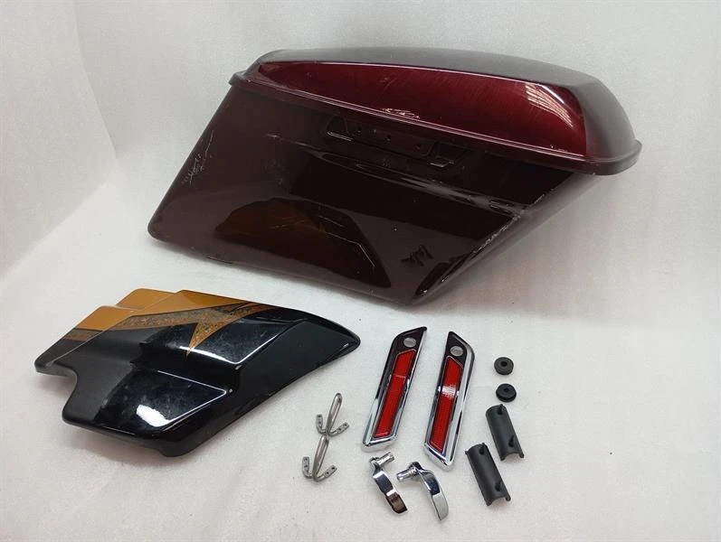 HARLEY-DAVIDSON RIGHT Saddle Bag Extended 90200729 Satteltasche RECHTS 90200411