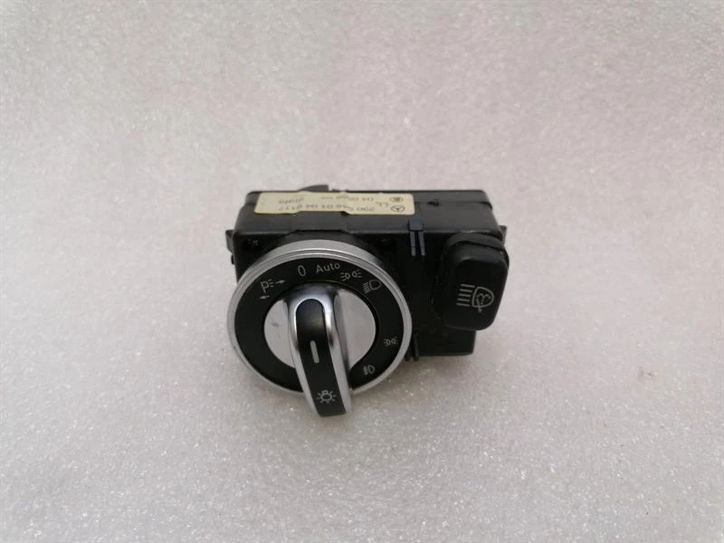 MERCEDES SL R230 Light switch A2305450104 Licht Schalter