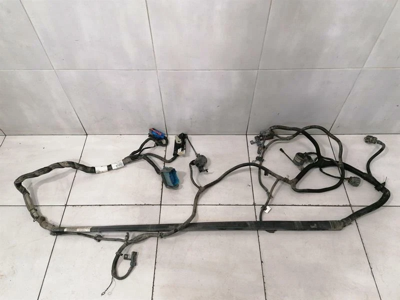 CHEVROLET CORVETTE C6 Gearbox Wiring Loom 15252276 Getriebe Kabelbaum
