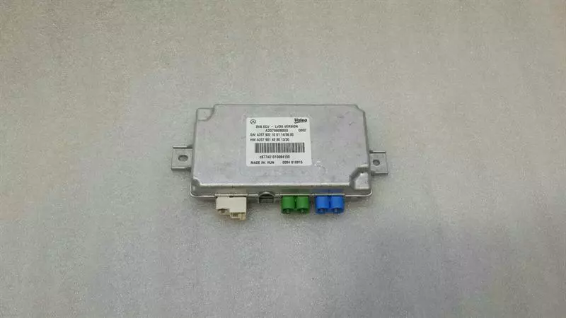 MERCEDES GLE W166 Surround View Module A2079008000 Steuergerät kamera