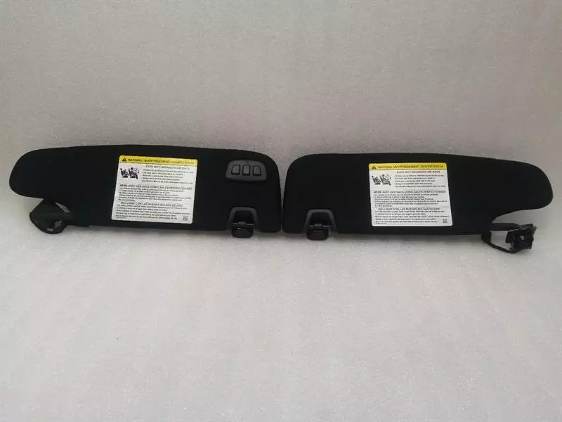 FORD MUSTANG MK5 S550 SHELBY GT350 Sun visor FR3Z-6304105-DC Sonnenblende Blende