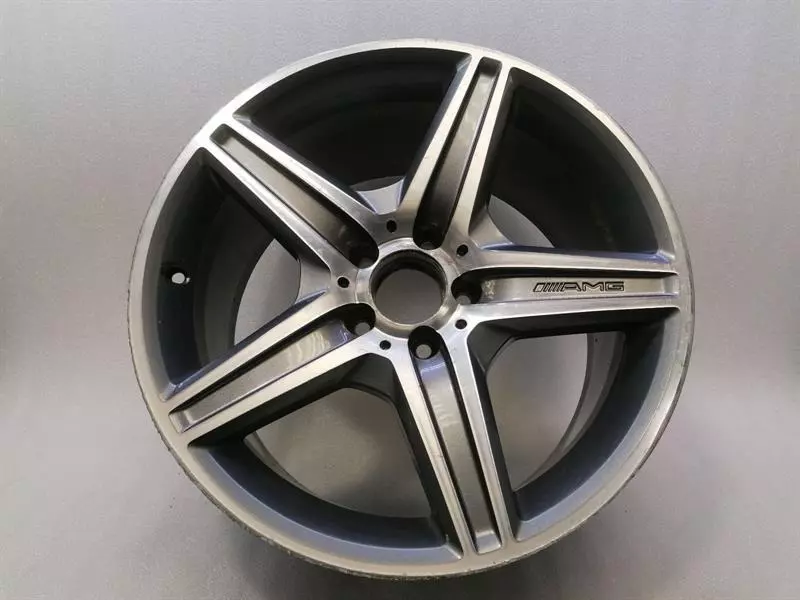 AMG E55 E63 MERCEDES E Class W211 Alloy Wheel A2114016502 Alufelge 9J X 18 ET39