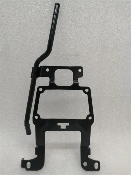 HARLEY-DAVIDSON VOLTAGE RGULATOR OIL COOLER NEW 12700090 BRACKET Halter Träger