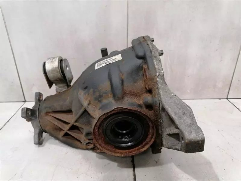 MERCEDES C Class W205 Rear Diff A2043501314 Differential Hinten Ratio 2.47
