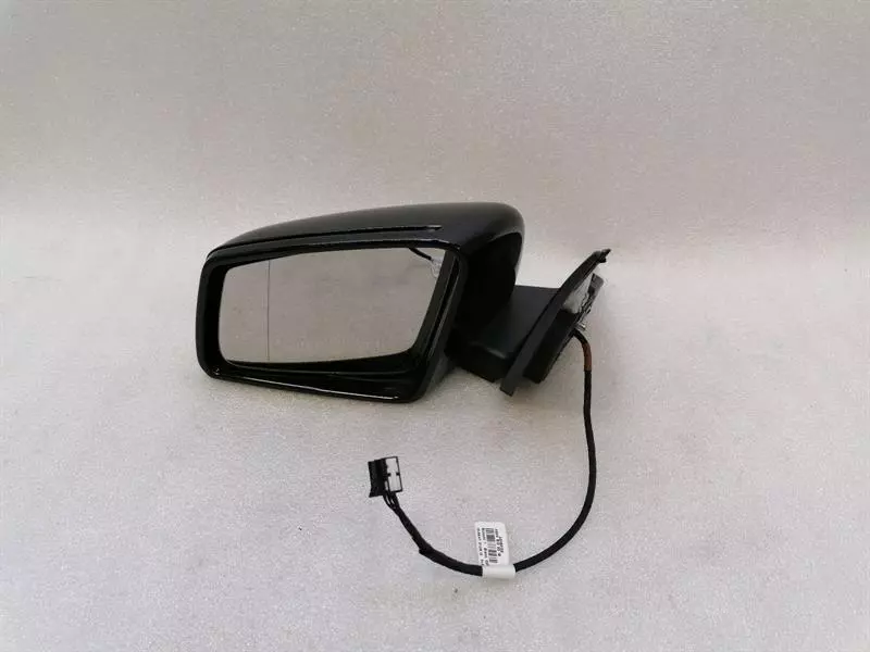 MERCEDES C Class W204 Left Door Mirror A2048102976 Außenspiegel Links MOPF
