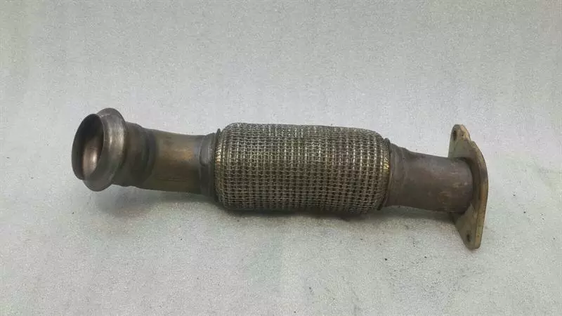 MERCEDES A Class W176 Down Pipe A2464901410 Auspuff Auspuffanlage Diesel