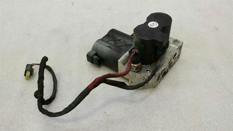 MERCEDES W221 W216 ABC Suspension Valve Block A2213200358 ABC hydraulic ventil