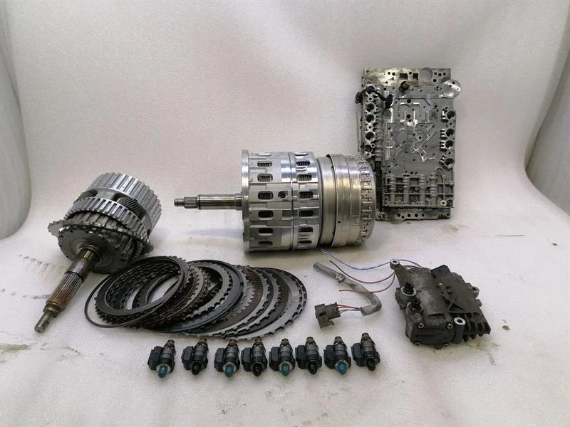 MERCEDES C Class W205 Gearbox A2302700543 Getriebe PARTS TEILE 7G TRONIC