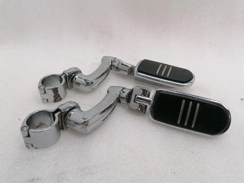 HARLEY-DAVIDSON ROAD GLIDE Foot Rest Holder- Bracket 50345-04 Halter Träger