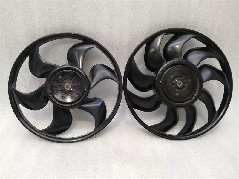 FORD MUSTANG MK6 S550 Radiator Fan Set FR33-8C607-AD Lüfter Elektrolüfter Satz