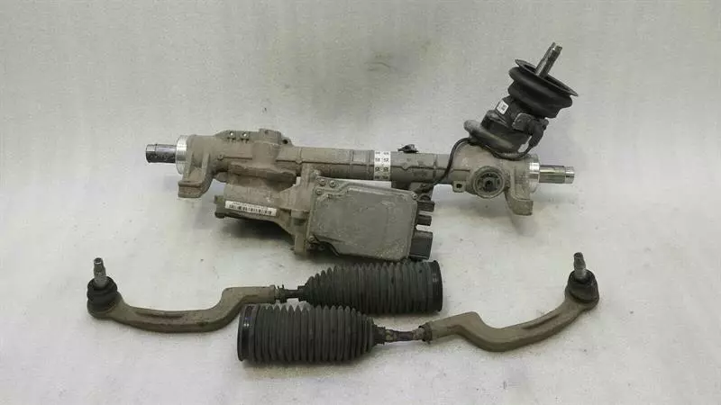 MERCEDES A Class W176 Power Steering Rack A2464604801 RECHTSLENKER RHD Electric.