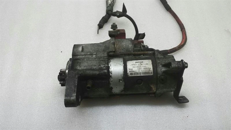 JAGUAR S-type Starter Motor C2Z6560 Anlasser 2.7D