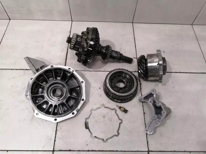 CHEVROLET CORVETTE C7 Z06 Rear Diff 84653461 Differential Hinten SPERRE LOCKING