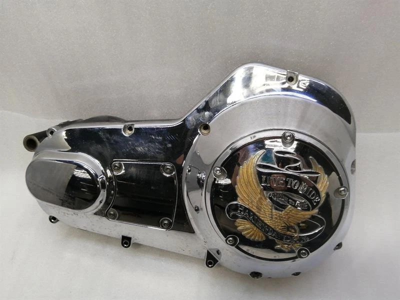 HARLEY-DAVIDSON 60677-01B PRIMARY HOUSING  60685-04 Kupplung verkleidung CHROME