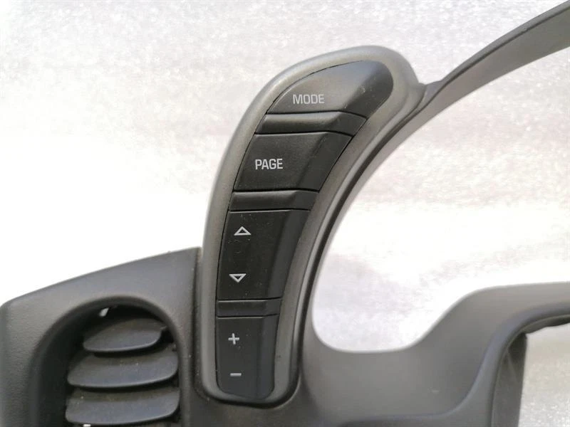 CHEVROLET CORVETTE C6 15807290 Speedometer Cover Tacho Blende Verkleidung - Image 4