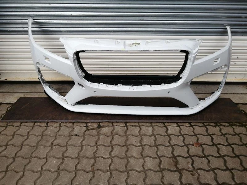 JAGUAR F-pace X761 SVR 21-24 LIFT Front Bumper MK8M-17D957-AB Vorne Stoßstange
