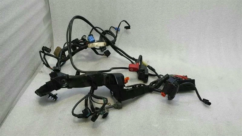 HONDA VFR800 X Engine Wiring Loom 32100MGY640 Motorkabelbaum
