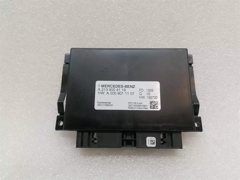 MERCEDES X290 GT63S Electronic module A2139004119 Steuergerät GEARBOX GETRIEBE