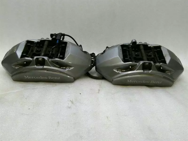 MERCEDES S-class W222 Front Brake caliper A2224200272 Bremssattel vorne satz