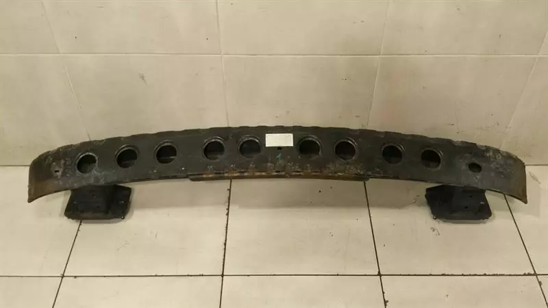 MERCEDES C Class W204 Rear Bumper Beam A2046100214 Stoßstange Träger Hinten