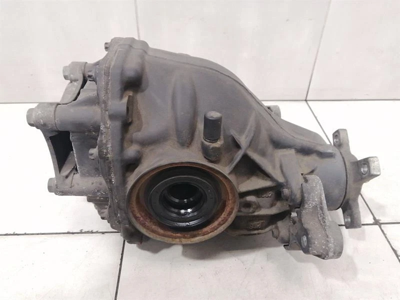 MERCEDES S-class W222 Rear Diff A2223508700 Differential Hinten Ratio 2.47 OM642