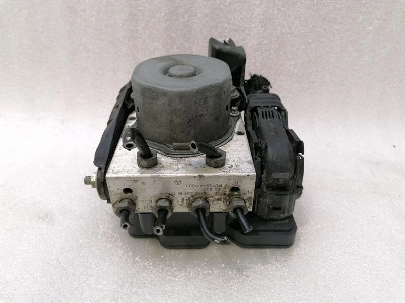 MERCEDES A45 AMG W176 Pump A1764311712 ABS Pumpe HYDRAULIKBLOCK A1769007102