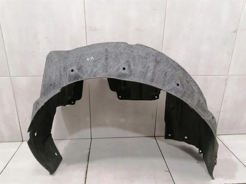 LEXUS RC F TRACK XC10 Wheel arch liner (plastic) 65637-24040 RADLAUFABDECKUNG