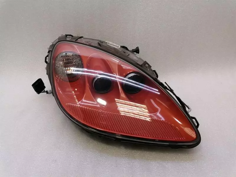 CHEVROLET CORVETTE C6 Right Headlight 20832124 Headlight Scheinwerfer Rechts