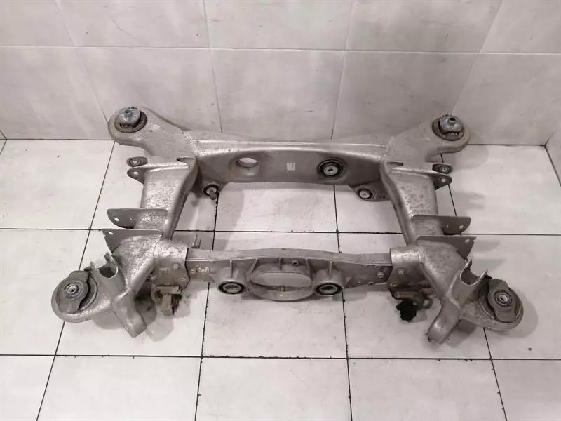 MERCEDES CL W217 Subframe Rear A2213500508 Achsrahmen Hinterachse S63 W222