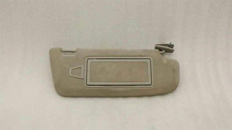 MERCEDES CL W216 Right Sun visor A2218101410 Sonnenblende Blende RE ALCANTARA.