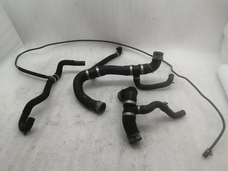 MERCEDES SL R231 Cooling Pipe Set A2315014282 Kühlwasserschlauch Schlauch Satz