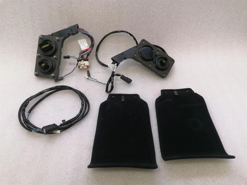 HARLEY-DAVIDSON Wiring 76000974 Kabelbaum Rockford Fosgate Saddle bag 76001300