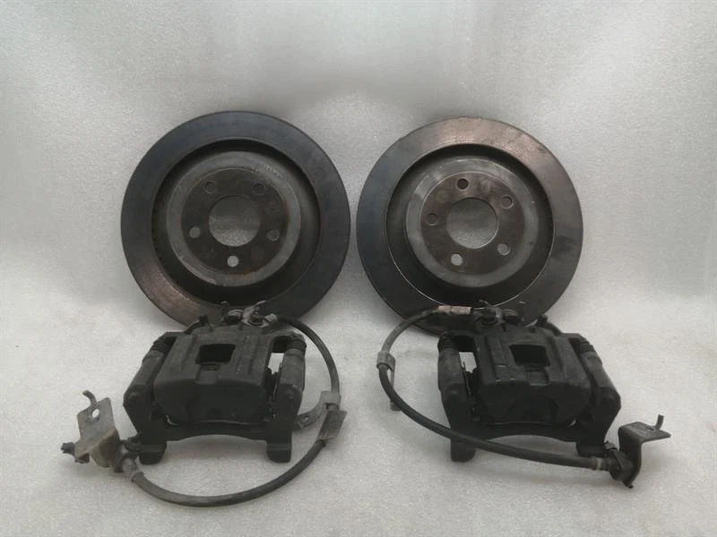 FORD MUSTANG MK6 S550 Brake KIT SET REAR BREMBO REAR SET Bremsanlage Bremssattel