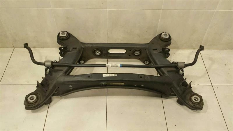 MERCEDES C43 AMG C205 W205 Subframe Rear A2053500514 Achsrahmen Hinterachse