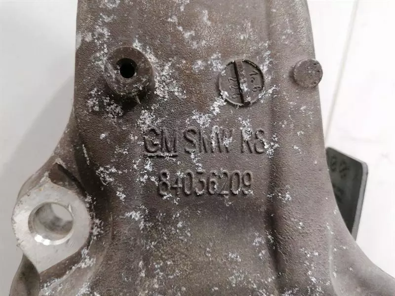 CHEVROLET CORVETTE C7 Right Front Hub 84506879 Radlagergehäuse Vorne Rechts - Image 3