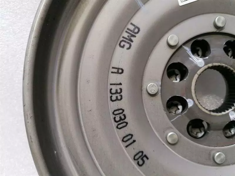 MERCEDES A45 AMG DCT DKG W176 Flywheel A1330300105 Schwungrad M133 - Image 4