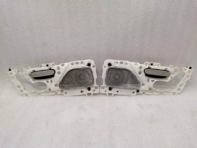 MERCEDES S-class W222 Speaker set A2228208002 Lautsprecher satz BURMESTER