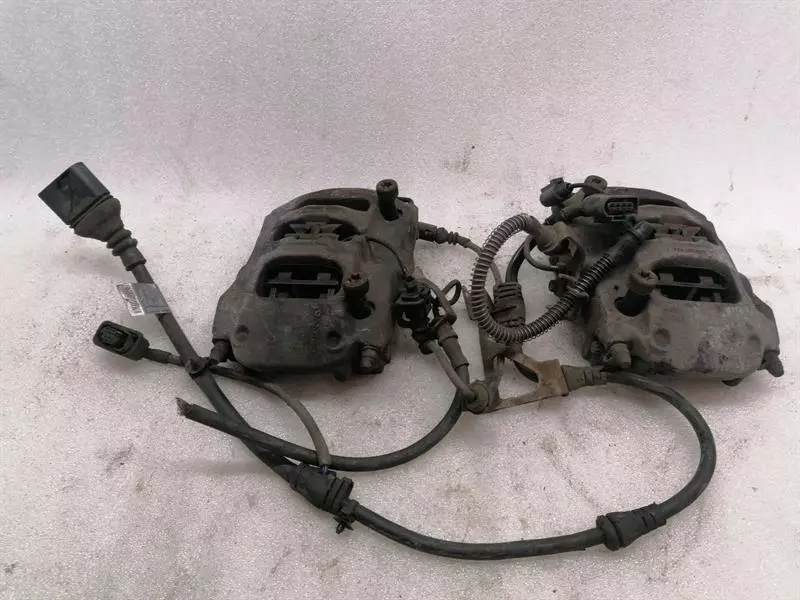 PORSCHE Panamera 4 970 Rear Brake caliper SET 00004311036 Bremssattel BREMBO