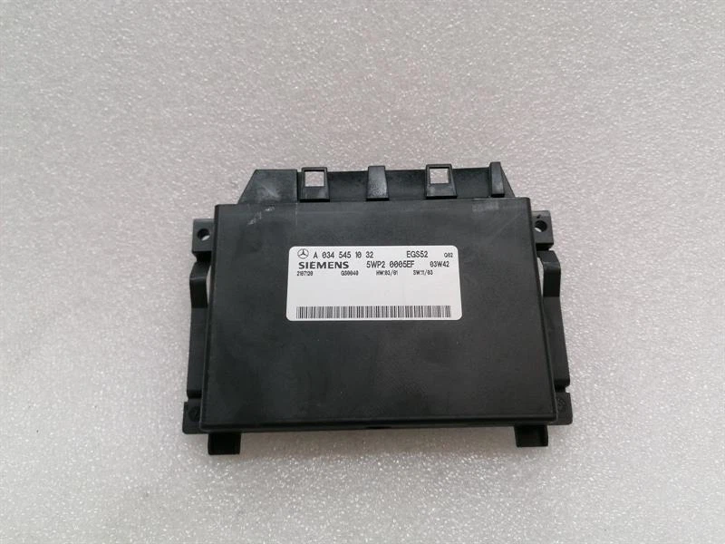 MERCEDES SL55 AMG R230 Electronic module A0345451032 Steuergerät GEARBOX