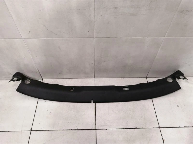 CHEVROLET CORVETTE C6 WINDSHIELD HEADER TRIM 15239504 Verkleidung Frontscheibe