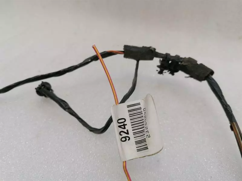 CHEVROLET CORVETTE C6 Wiring Loom 15924969 Kabelbaum Front Light Wiring Harness - Image 5